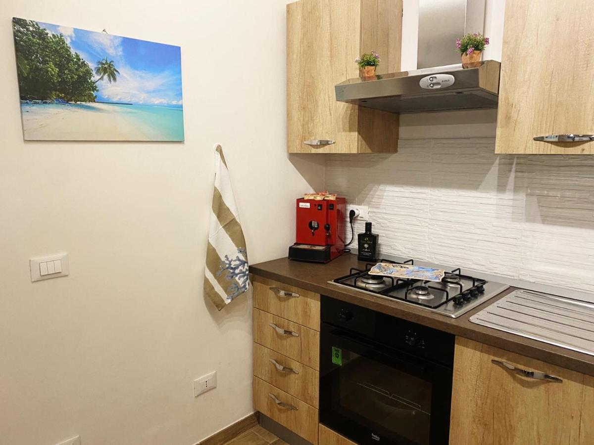 Annale Apartment Marsala Luaran gambar
