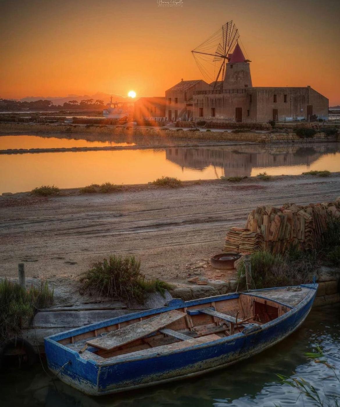 Annale Apartment Marsala Luaran gambar