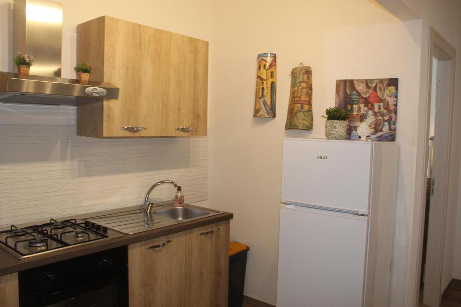 Annale Apartment Marsala Luaran gambar