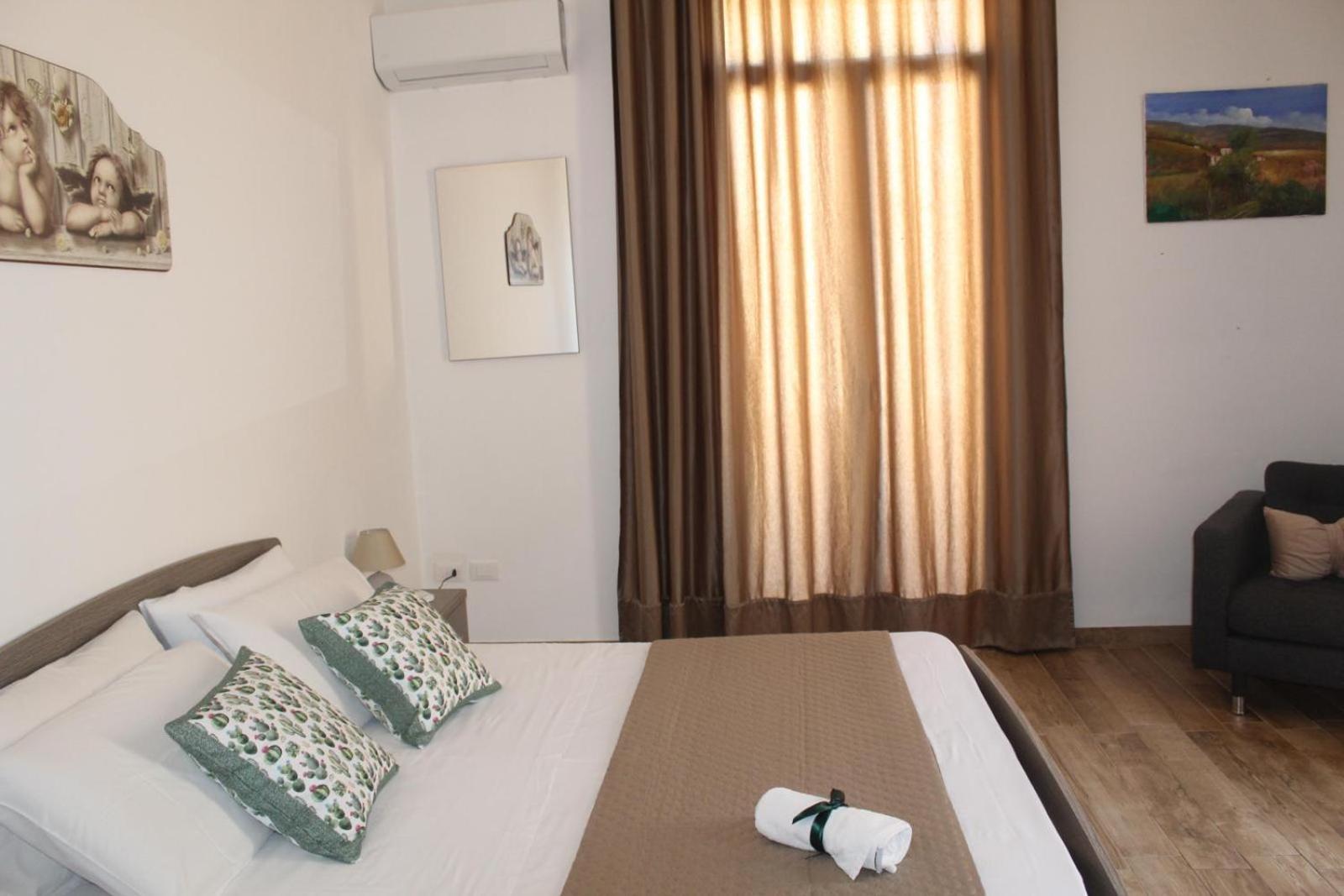 Annale Apartment Marsala Luaran gambar