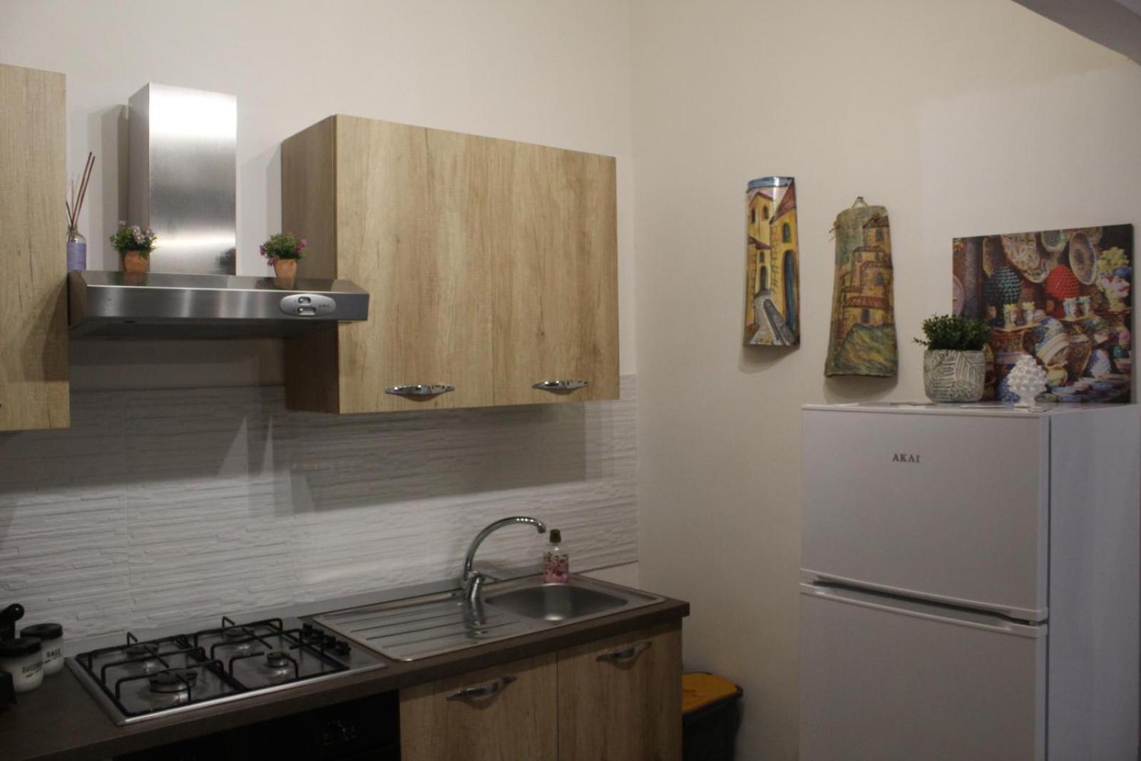 Annale Apartment Marsala Luaran gambar